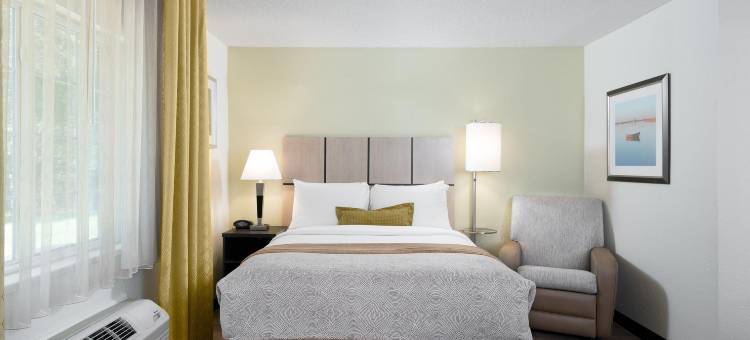 Candlewood Suites - Charlotte - Arrowood图片