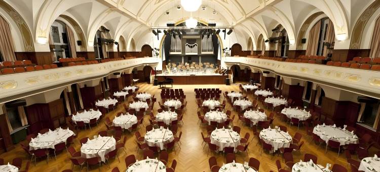 耶拿滨海多林特酒店(Dorint Hotel Esplanade Jena)图片