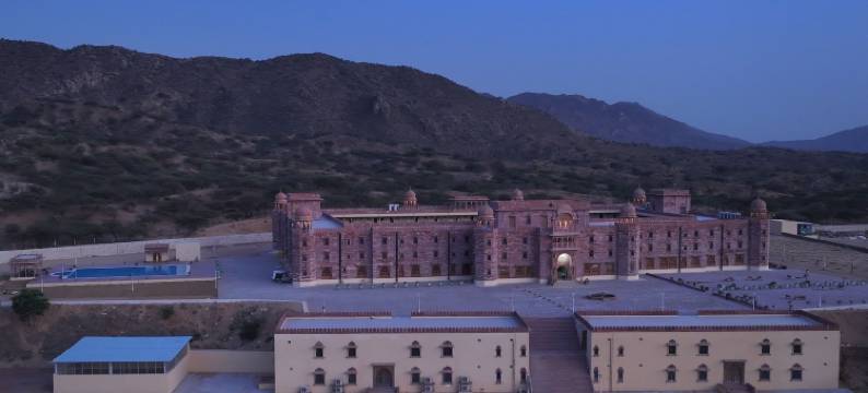 乌迈德马哈尔宫殿(Umaid Mahal Palace)图片