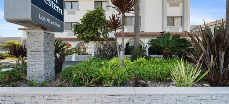 洛斯阿拉米托斯贝斯特韦斯特酒店(Best Western Los Alamitos Inn & Suites)图片