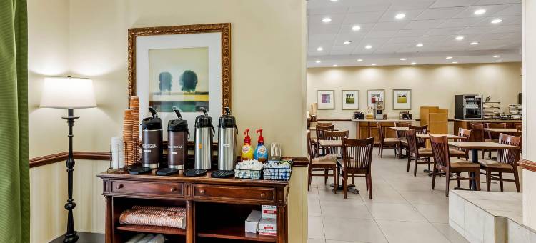 普林斯顿丽怡酒店(Country Inn & Suites by Radisson, Princeton, WV)图片