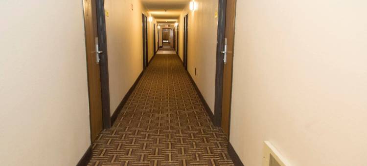 康科迪亚速8酒店(Super 8 by Wyndham Concordia)图片