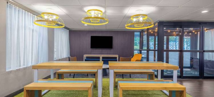 Spark by Hilton Clarks Summit图片