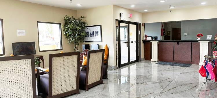 OYO酒店罗马西GA(OYO Hotel Rome West GA)图片