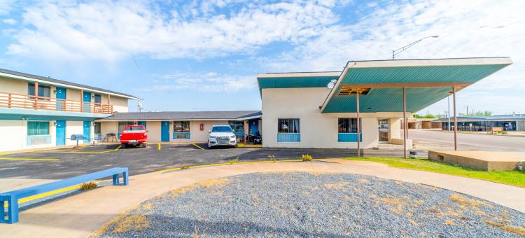 OYO Frederick Us-183预算旅馆(Budget Inn by OYO Frederick Us-183)图片