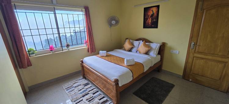 科代山景(Kodai Hillscape)图片