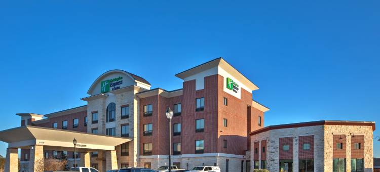 智选假日套房酒店邓肯(Holiday Inn Express & Suites DUNCAN by IHG)图片