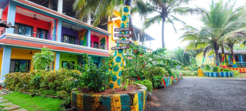 海洋微风海滩度假村(Ocean Breeze Beach Resort)图片