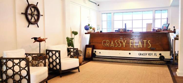 葛瑞西公寓度假村及海滩俱乐部(Grassy Flats Resort & Beach Club)图片