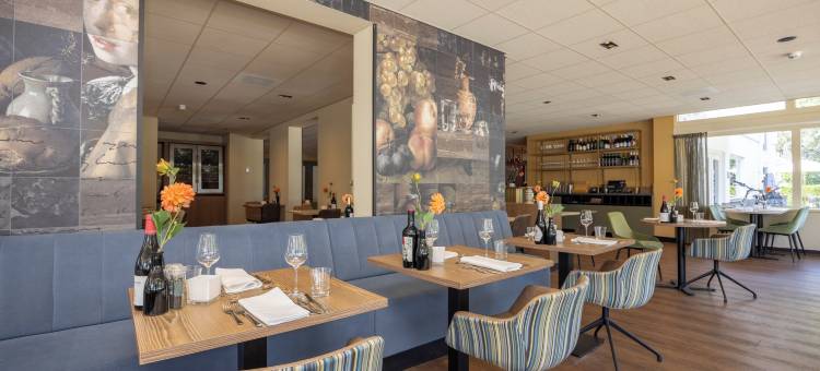 赫特维特回弗莱彻餐厅酒店(Fletcher Hotel-Restaurant Het Witte Huis)图片