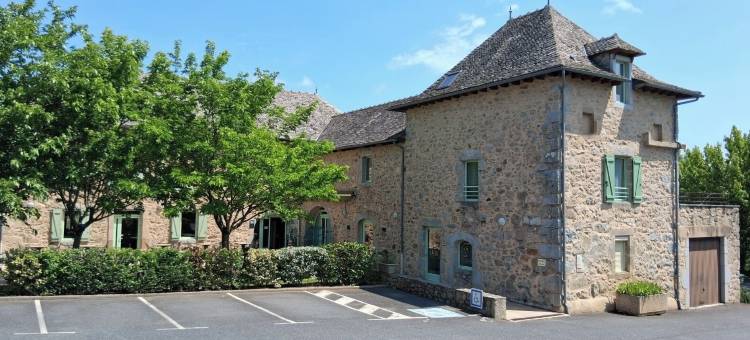 瞬间蒙特勒维奥尔(Logis hôtel l'Instant Mont le Viaur)图片