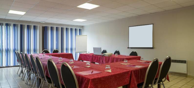 塔布南部阿米斯原生酒店(The Originals City Hôtel Amys Tarbes Sud)图片