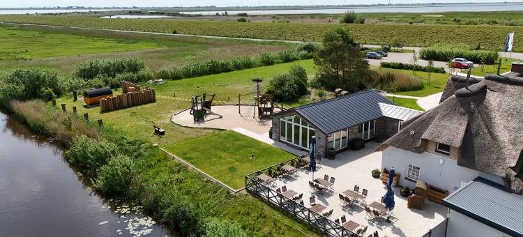 北海阿劳-施洛伊泽酒店(Nordsee-Hotel Arlau-Schleuse)图片