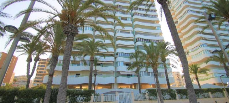 利内阿圣胡安海滩 1a 图里斯民宿(CasaTuris 1a Linea San Juan Playa)图片