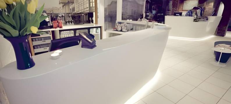 埃格尔松大酒店(Grand Hotel Egersund)图片