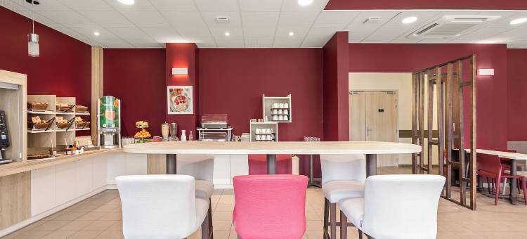 ACE酒店卢昂展览公园(Ace Hôtel Rouen Parc des Expositions)图片