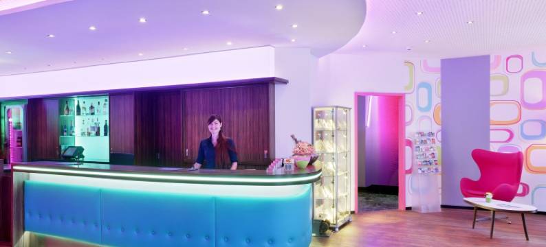 汉诺威图林根霍夫设计城市酒店(Cityhotel Thüringer Hof Design Hannover)图片