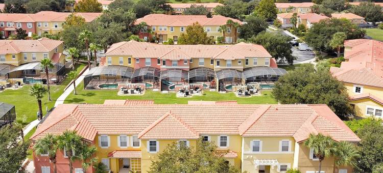 IDILIQ奇幻度假城市屋(Encantada Resort Vacation Townhomes by Idiliq)图片