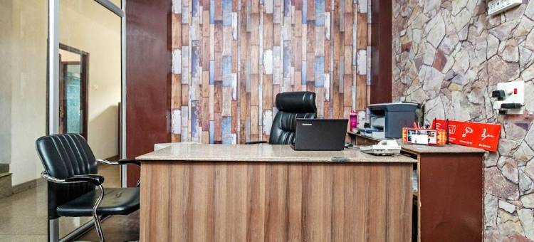 OYO 26454 星城酒店和餐厅(Super Hotel O Hari Singh High Street Formerly City Star)图片