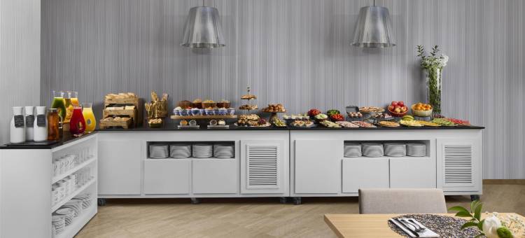 NH酒店-巴塞罗那体育场(NH Barcelona Stadium)图片