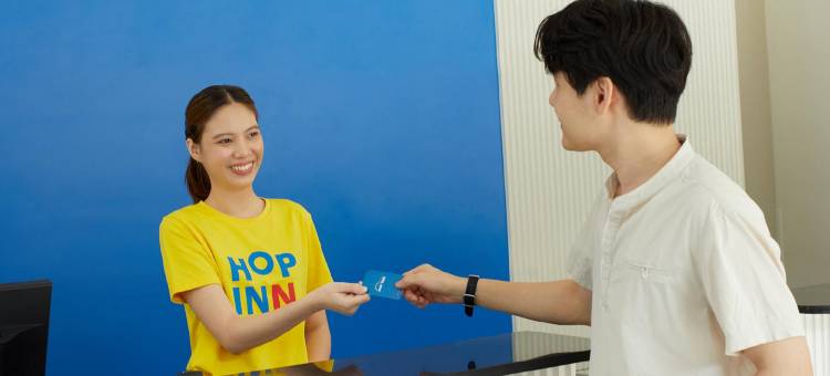 合宾酒店 南邦(Hop Inn NAN)图片