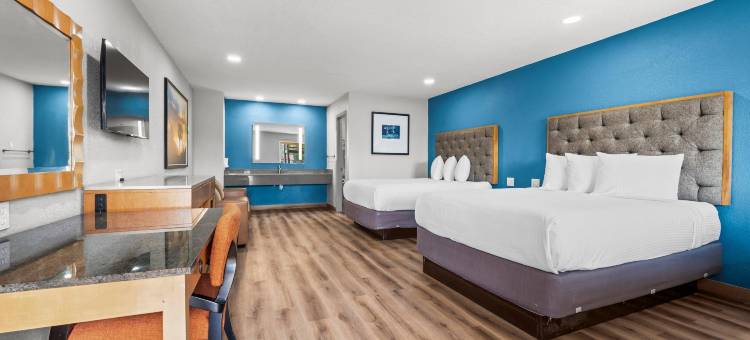 伊克诺酒店及套房(Econo Lodge Inn & Suites)图片