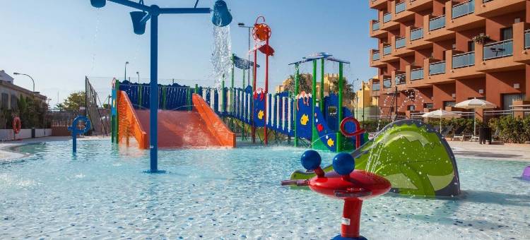 普罗图尔罗奎塔斯水疗酒店(Protur Roquetas Hotel & Spa)图片