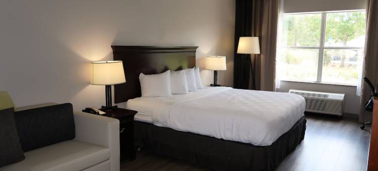 塔拉哈西西北部I-10州际公路卡尔森江山旅馆(Country Inn & Suites by Radisson, Tallahassee-University Area, FL)图片