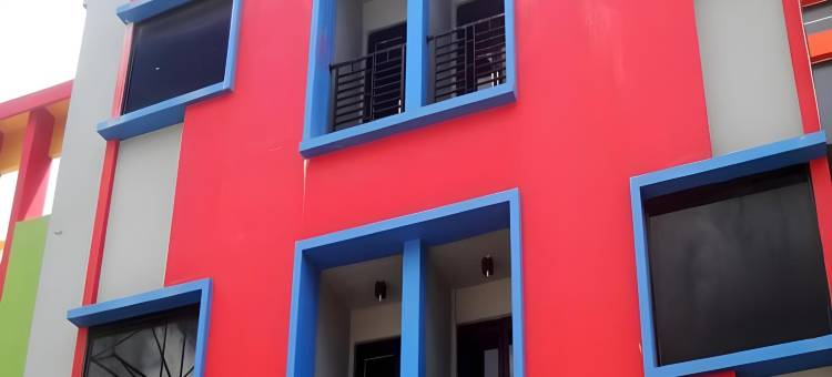 肯达里阿贡酒店(Agung Hotel Kendari)图片