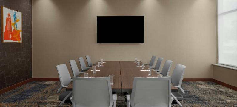 林肯市中心居家酒店(Residence Inn by Marriott Lincoln Downtown)图片