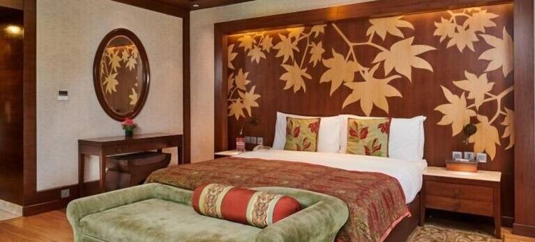 拉利特大皇宫斯里纳格酒店(The LaLit Grand Palace Srinagar)图片