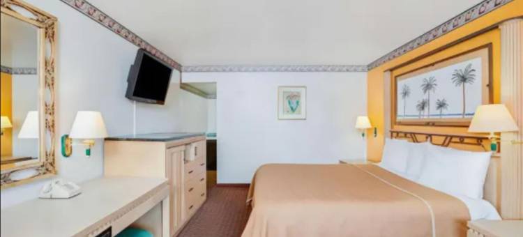 罗德威酒店-孟菲斯(Rodeway Inn Memphis)图片