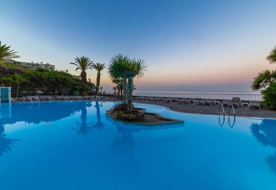 Pestana Ocean Bay, All Inclusive ResortOver view