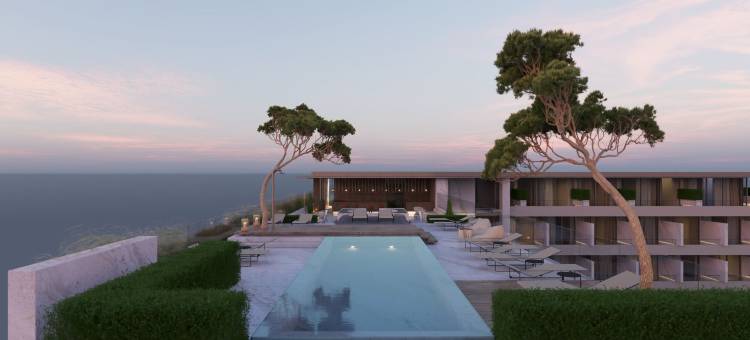 The Editory Ocean Way 丰沙尔(The Editory Ocean Way Funchal)图片