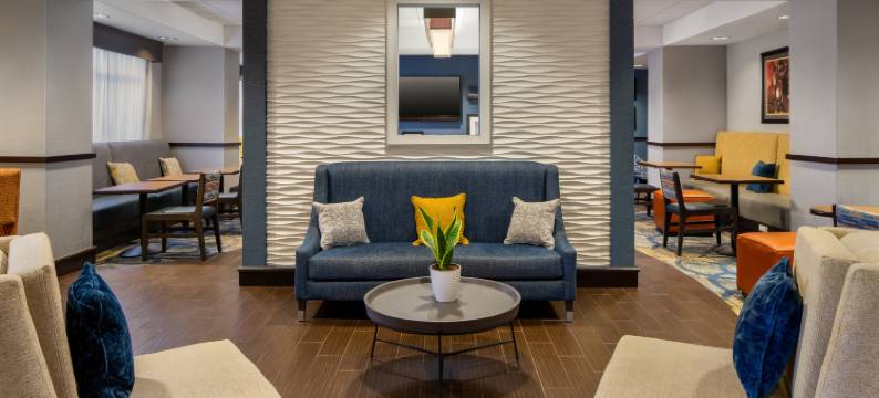 希尔顿欢朋酒店-塞内卡瀑布(Hampton Inn Seneca Falls)图片