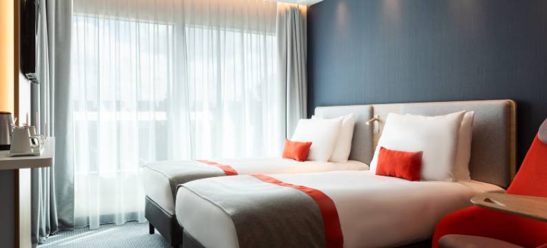 阿尔莫勒智选假日酒店(Holiday Inn Express ALMERE by IHG)图片