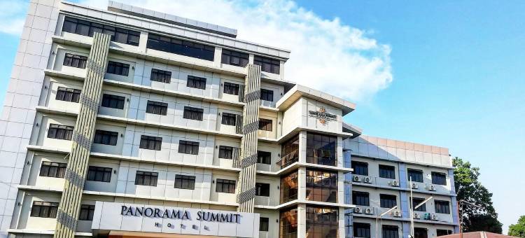 全景山顶酒店(Panorama Summit Hotel)图片