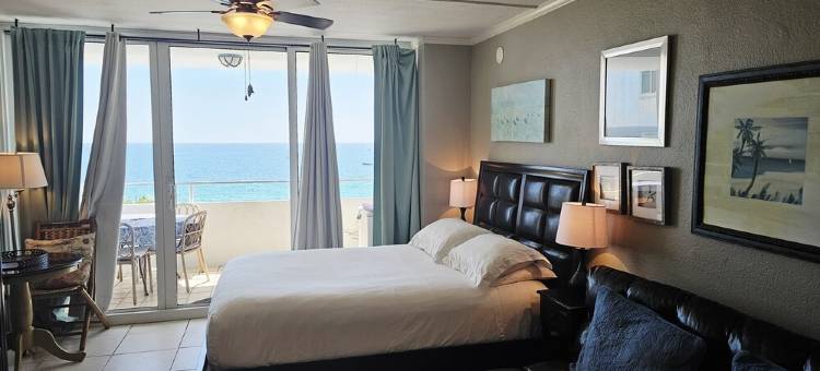 Beachfront Studio  overlooking the Atlantic Ocean图片