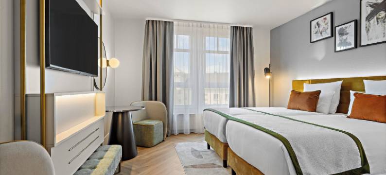 美因茨莱昂纳多酒店(Leonardo Hotel Mainz)图片