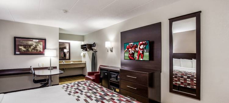 红顶酒店-列克星敦(Red Roof Inn Lexington)图片