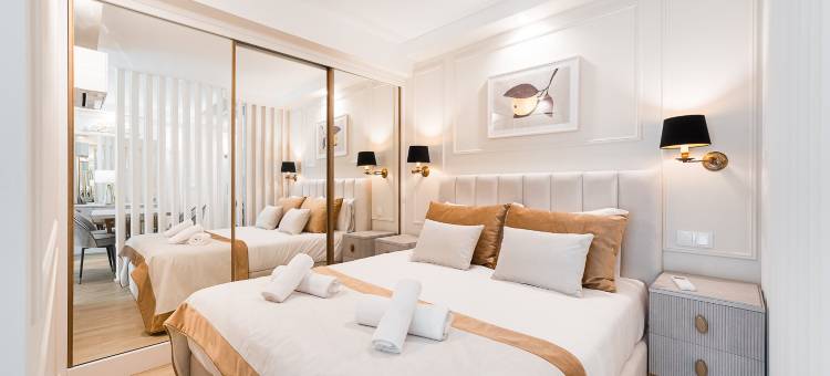 GuestReady - 波尔图品味奢华民宿(GuestReady - A Taste of Luxury in Porto)图片