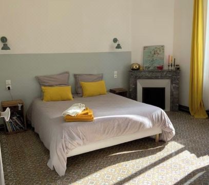 120 m2 town center house with large garden Hotel Overview