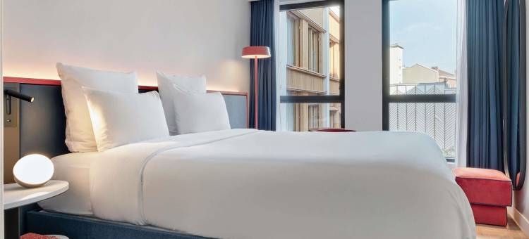 巴黎庞坦雅高TRIBE酒店(TRIBE Paris Pantin)图片