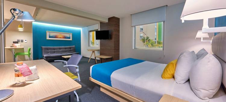 托卢卡万豪城市快捷酒店(City Express by Marriott Toluca)图片