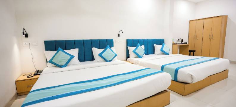 科纳克巢酒店(Hotel Konark Nest-Vijay Nagar)图片