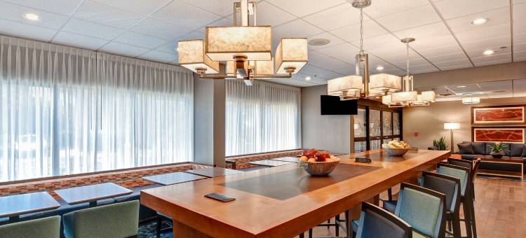 希尔顿欢朋酒店-夏洛特加斯托尼亚(Hampton Inn Charlotte/Gastonia)图片