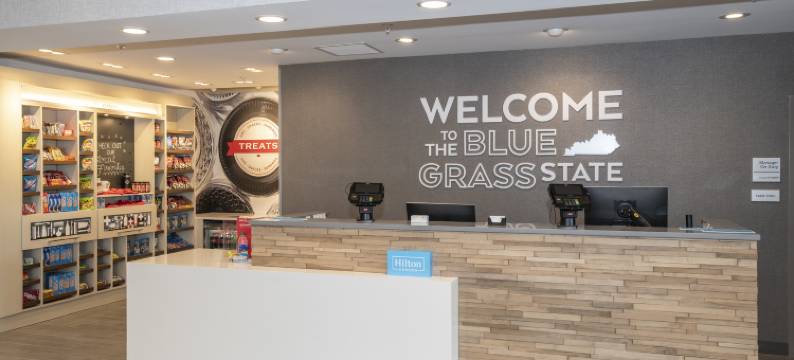 肯塔基南里奇伍德辛辛那提欢朋酒店(Hampton Inn by Hilton Richwood Cincinnati South)图片