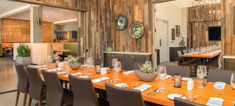 温哥华华盛顿希尔顿酒店(Hilton Vancouver Washington)图片