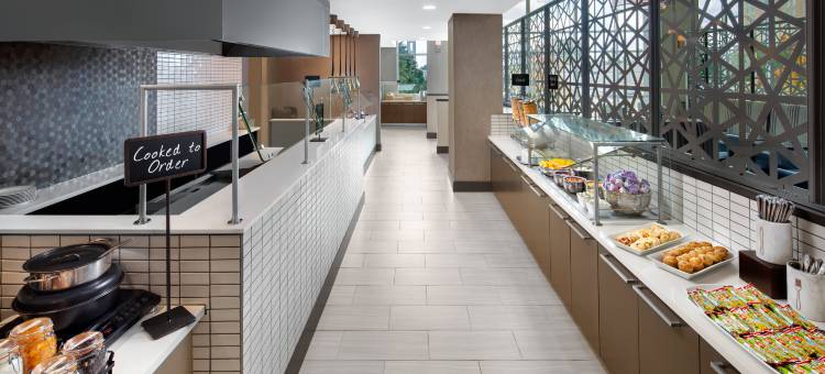 夏洛特上城希尔顿安泊酒店(Embassy Suites by Hilton Charlotte Uptown)图片