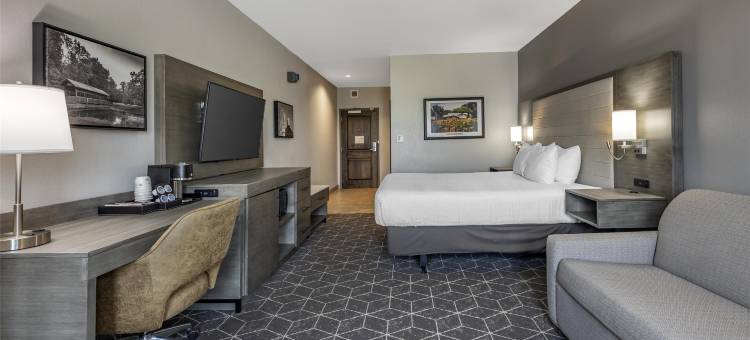 Best Western Plus Lawrenceburg图片